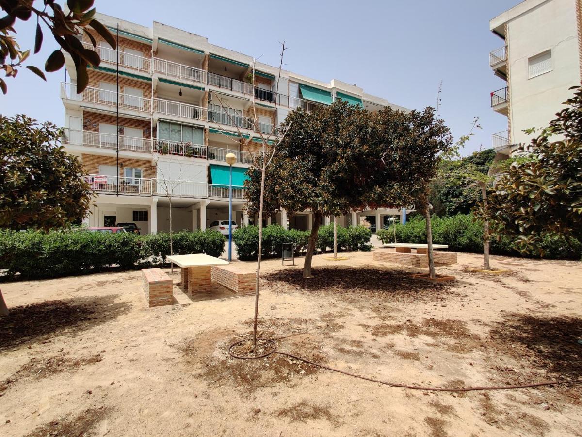Apartmán Punta Prima Beach Apt Orihuela Costa Exteriér fotografie