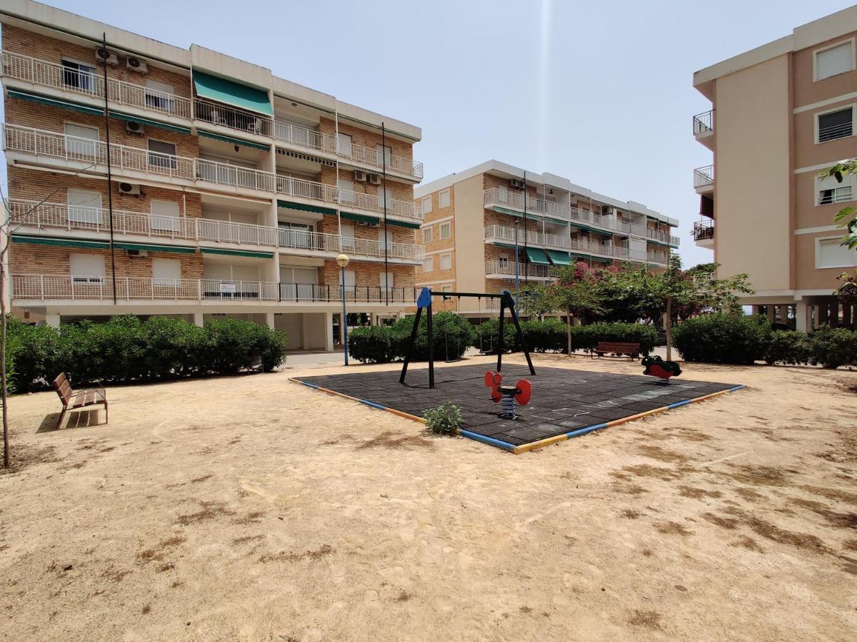 Apartmán Punta Prima Beach Apt Orihuela Costa Exteriér fotografie