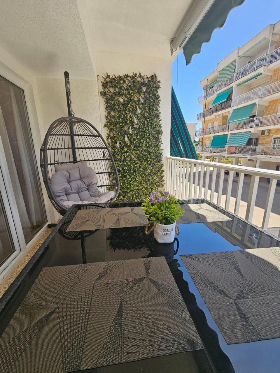 Apartmán Punta Prima Beach Apt Orihuela Costa Exteriér fotografie