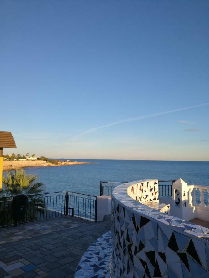 Apartmán Punta Prima Beach Apt Orihuela Costa Exteriér fotografie