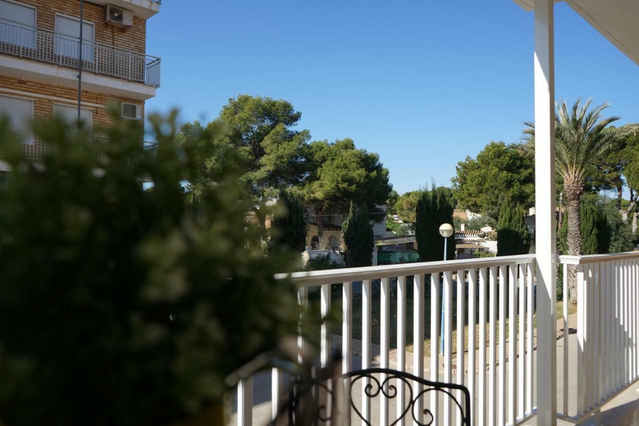 Apartmán Punta Prima Beach Apt Orihuela Costa Exteriér fotografie