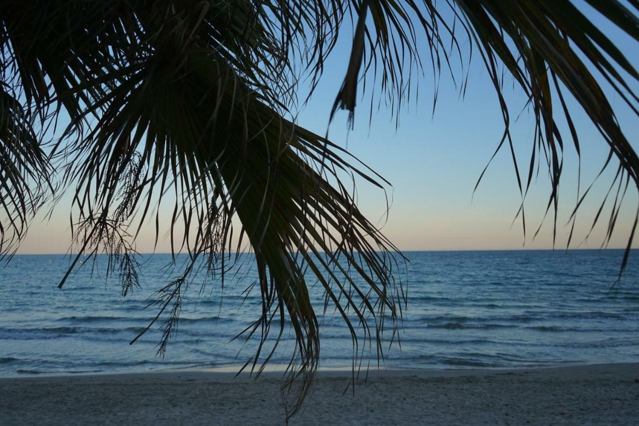 Apartmán Punta Prima Beach Apt Orihuela Costa Exteriér fotografie