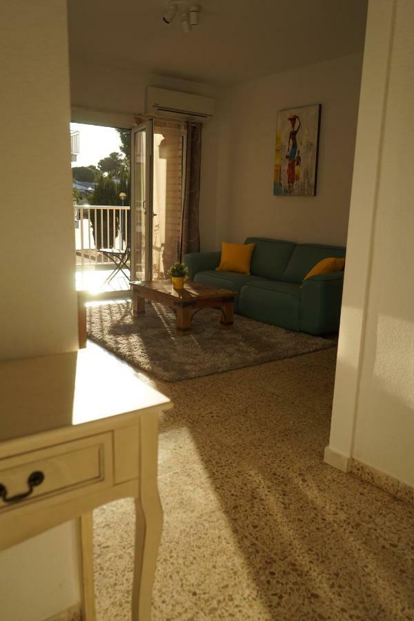 Apartmán Punta Prima Beach Apt Orihuela Costa Exteriér fotografie