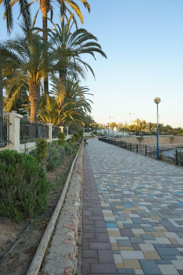 Apartmán Punta Prima Beach Apt Orihuela Costa Exteriér fotografie