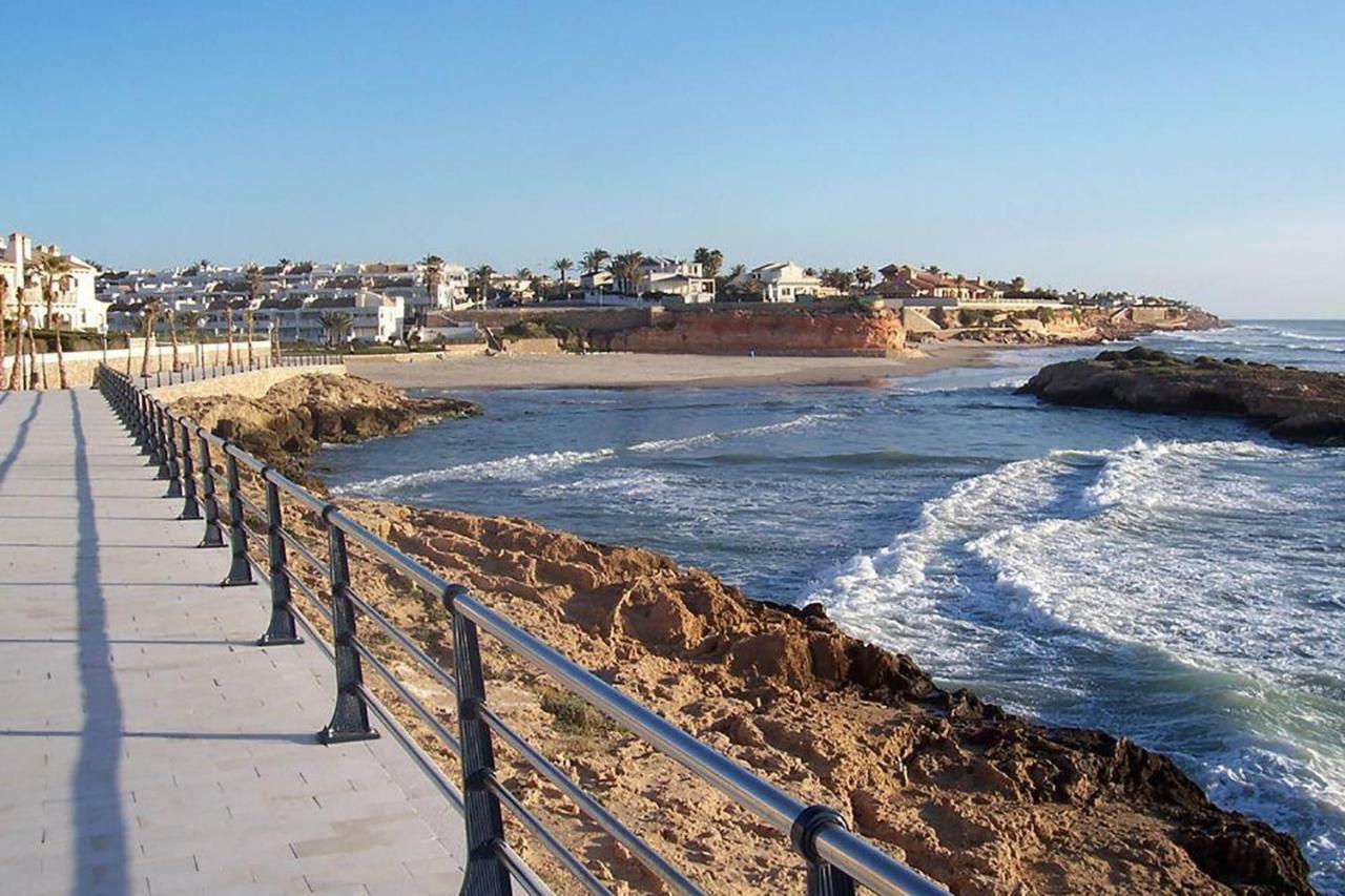 Apartmán Punta Prima Beach Apt Orihuela Costa Exteriér fotografie