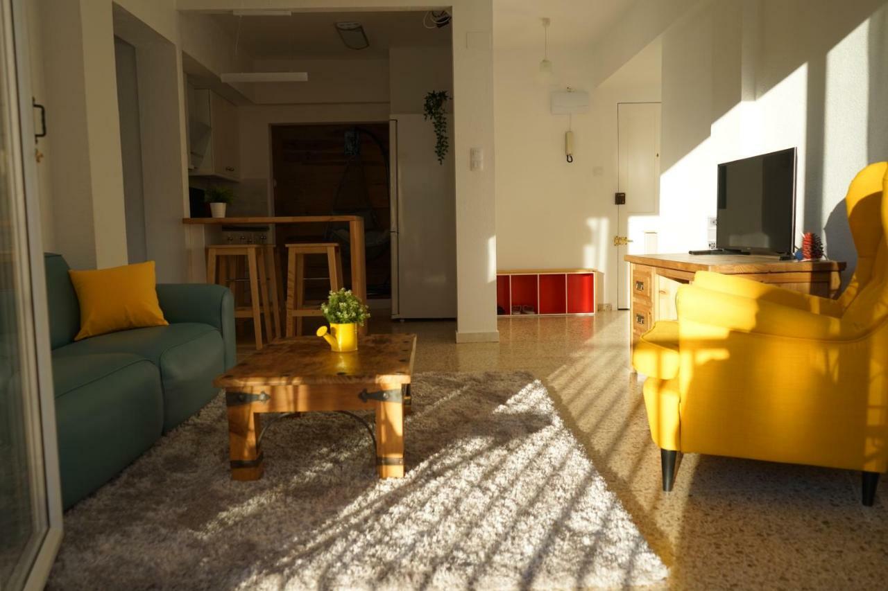 Apartmán Punta Prima Beach Apt Orihuela Costa Exteriér fotografie