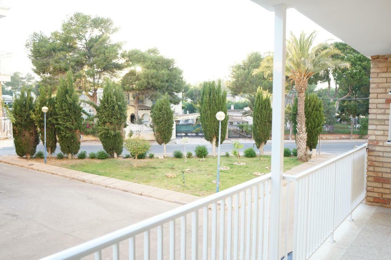 Apartmán Punta Prima Beach Apt Orihuela Costa Exteriér fotografie
