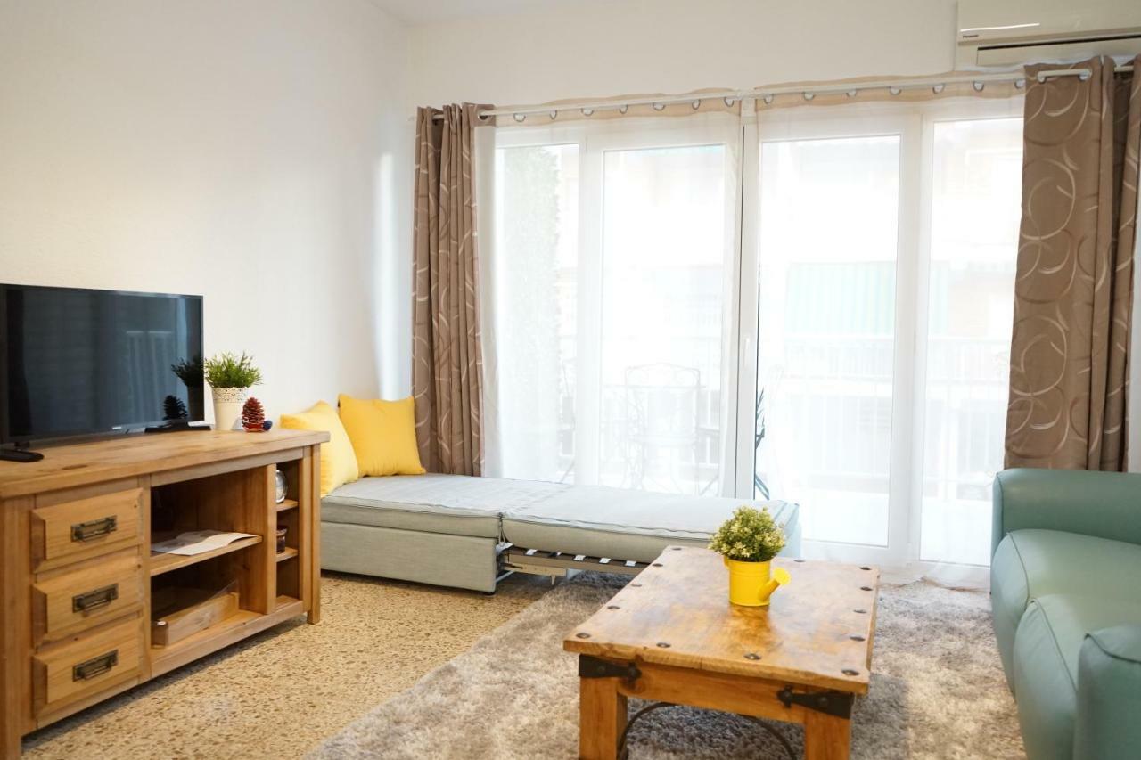 Apartmán Punta Prima Beach Apt Orihuela Costa Exteriér fotografie